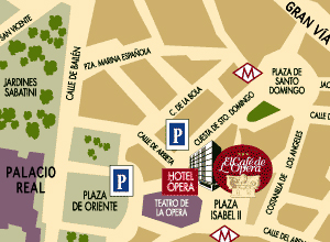 mapa zona