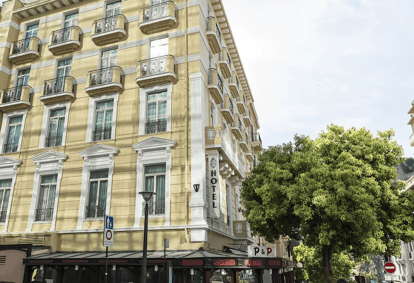 Ambassador Hotel