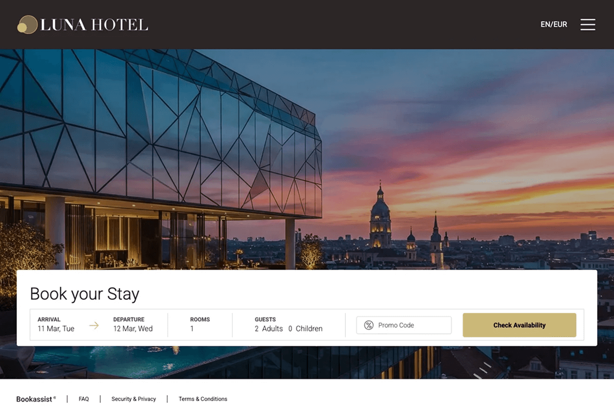 piattaforma di prenotazione