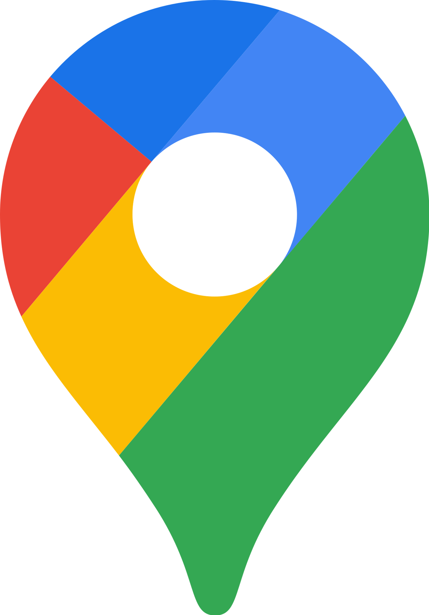 Google Maps Logo
