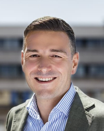 Jacopo Rita, Head of Client Strategy at Bookassist