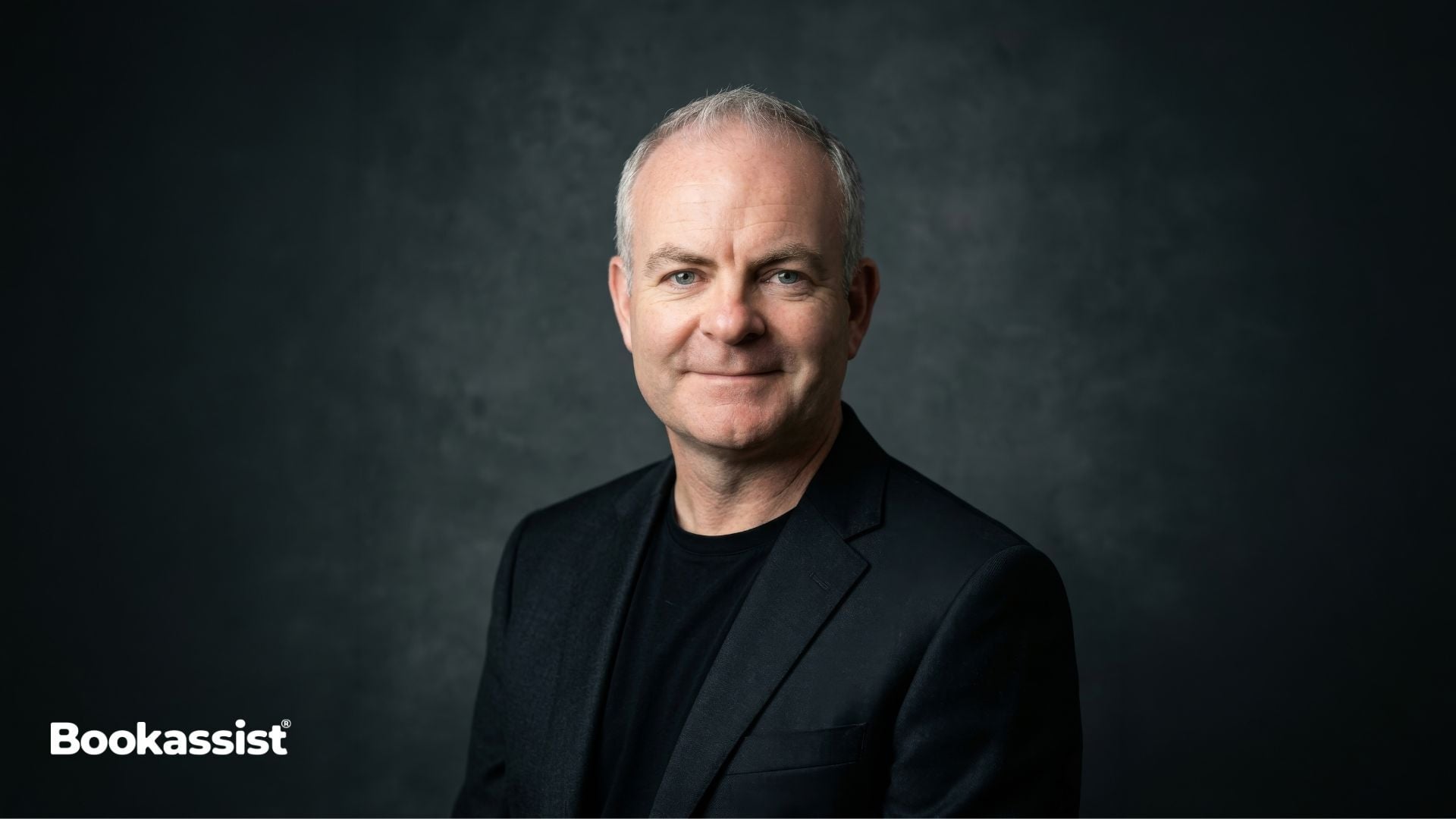 Don Cronin is Bookassist's new CEO