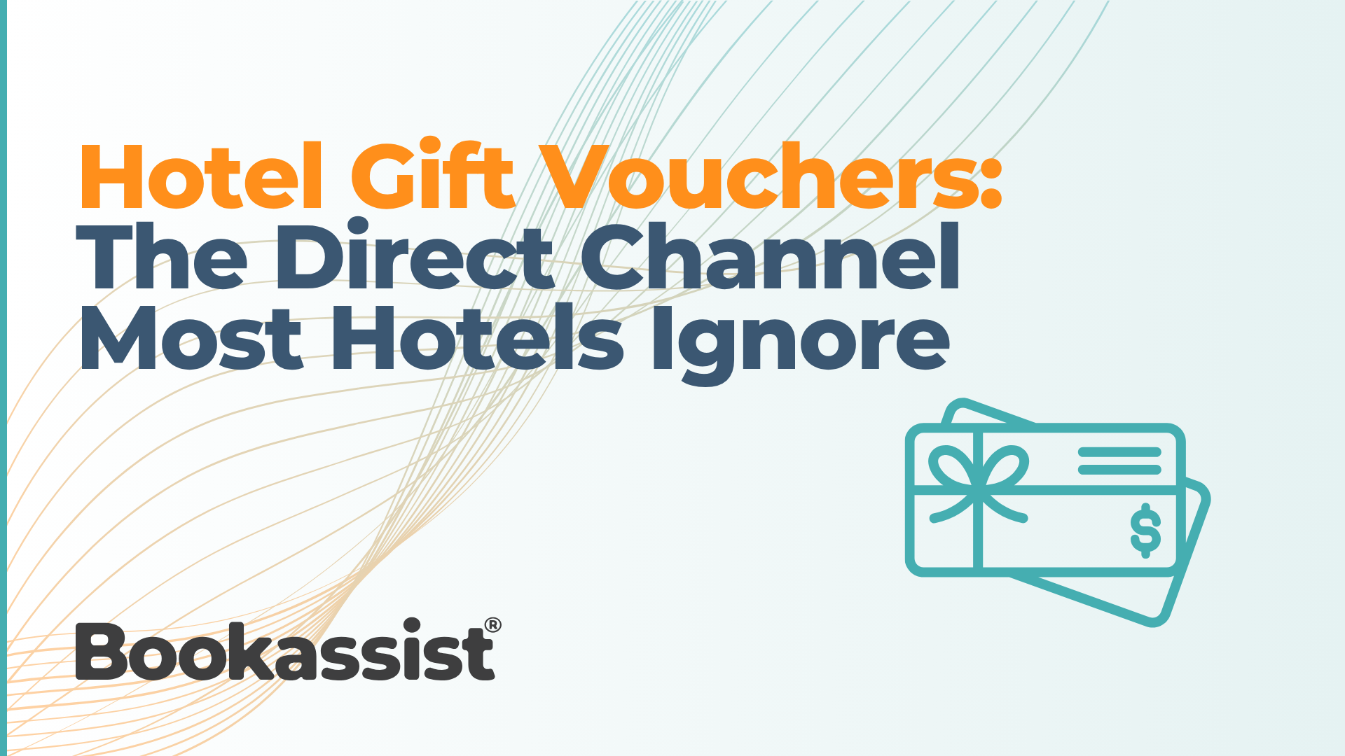 Read the blog post: Hotel Gift Vouchers: The Direct Channel Most Hotels Ignore