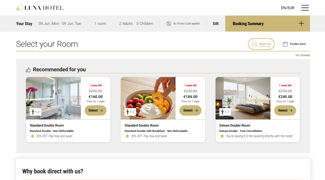 bookassist - Rate Recommender desktop